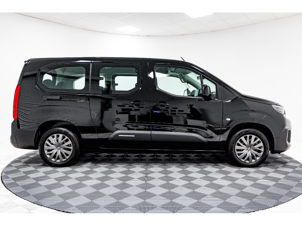 2024 Citroen Berlingo