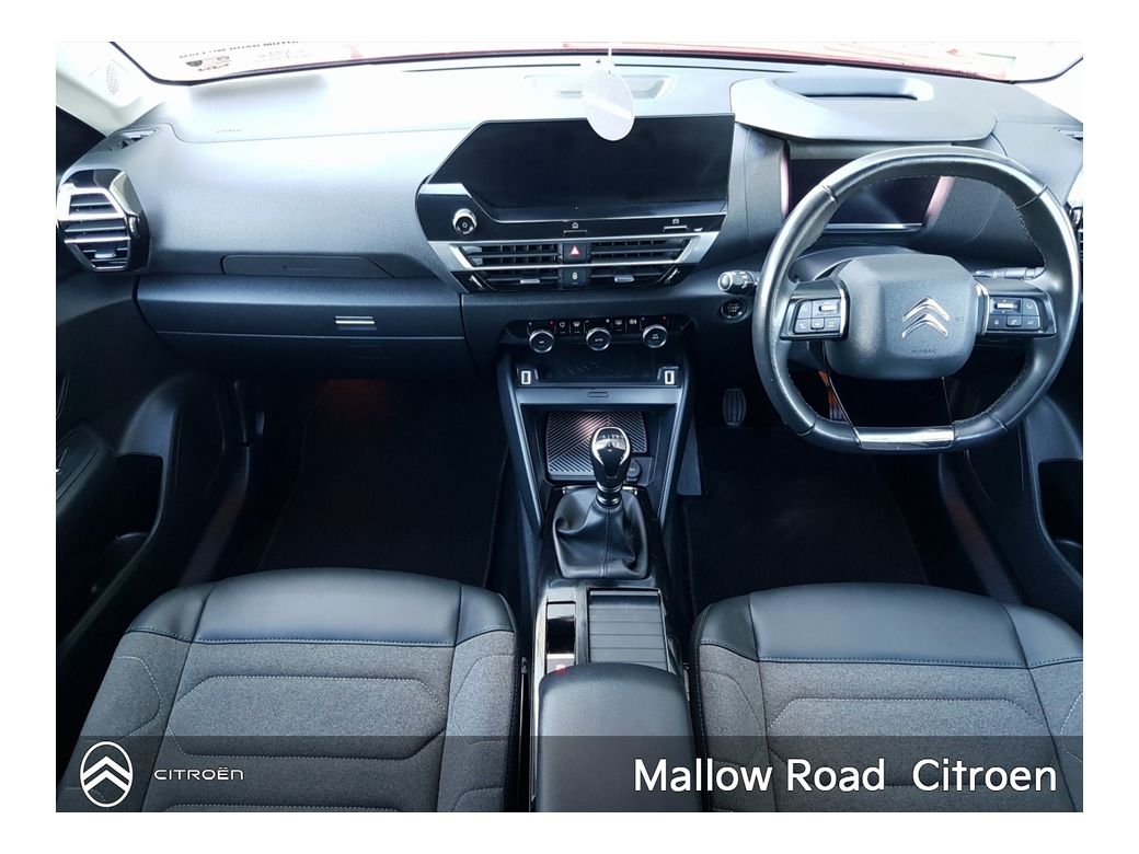 2021 Citroen C4