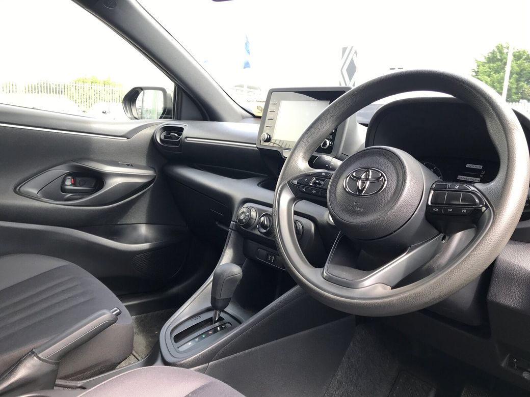 2022 Toyota Yaris