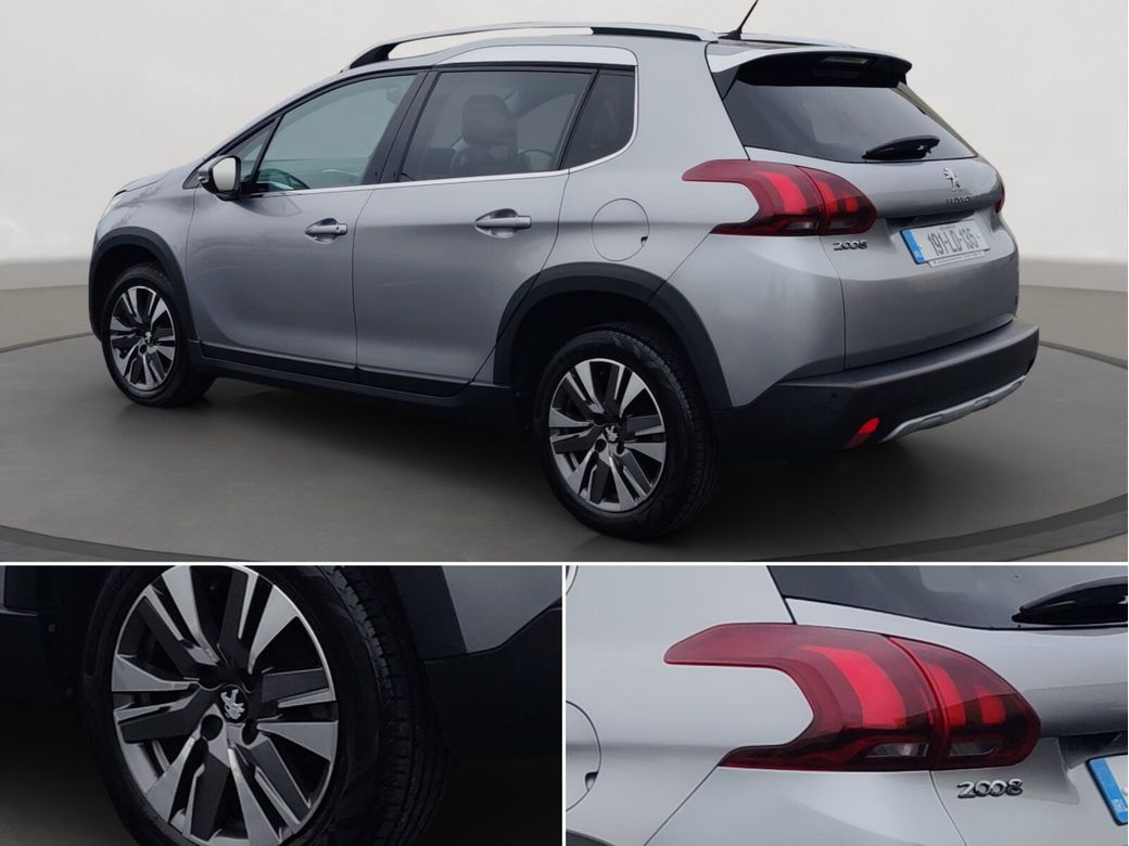 2019 Peugeot 2008