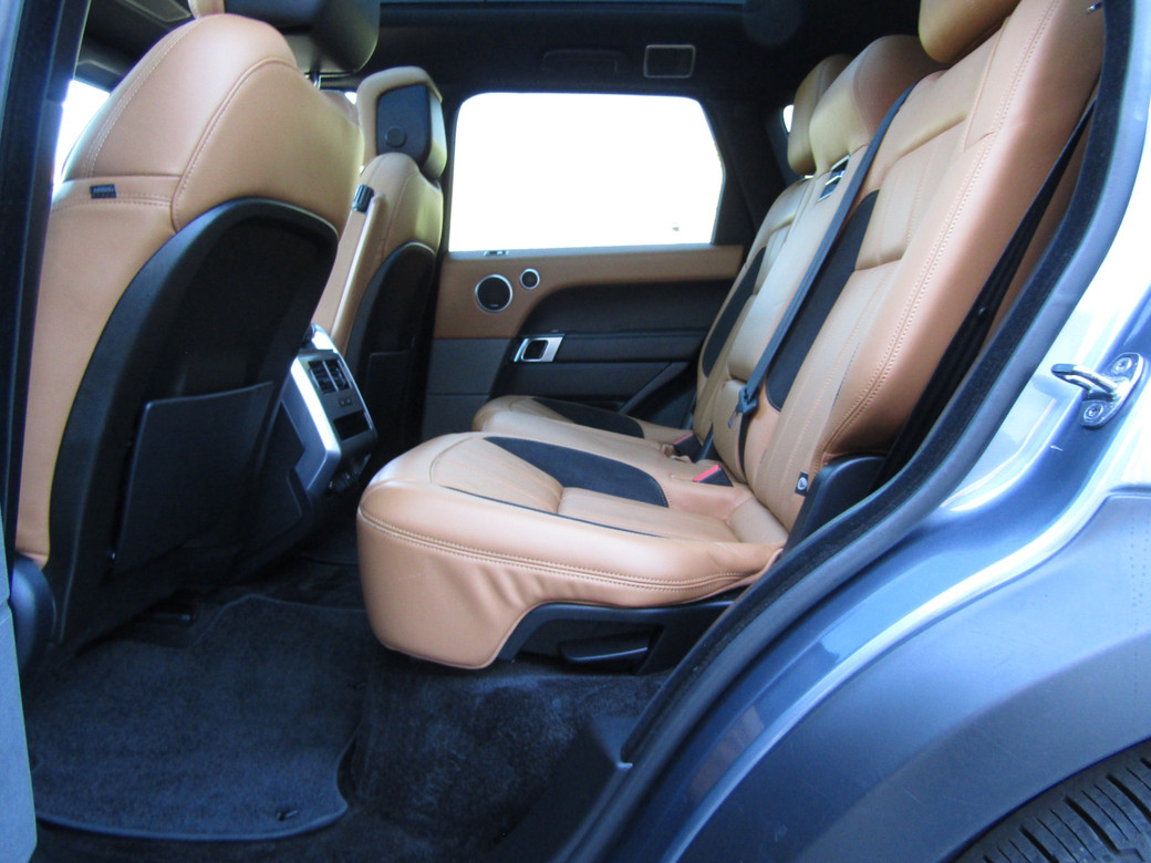 2018 Land Rover Range Rover