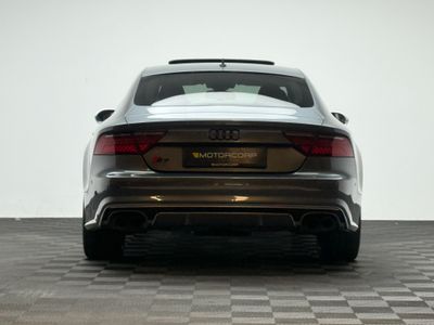 2016 Audi S7