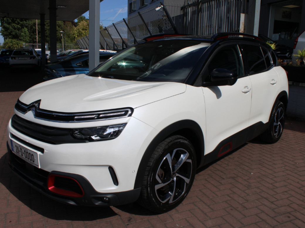 2021 Citroen C5 Aircross