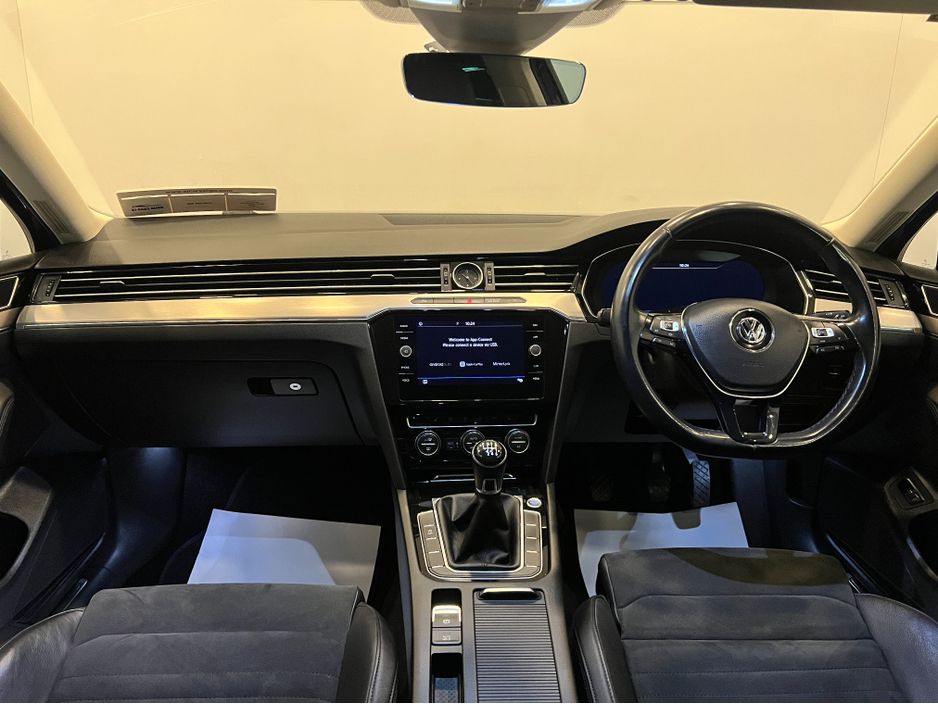 2019 Volkswagen Passat