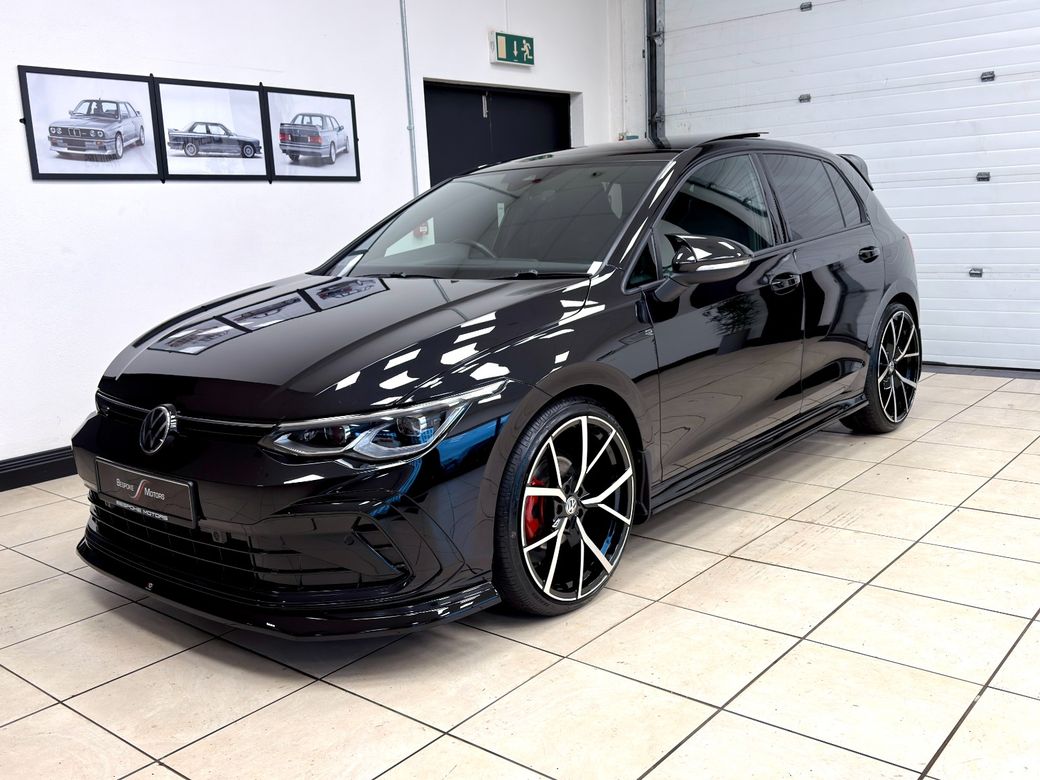 2021 Volkswagen Golf