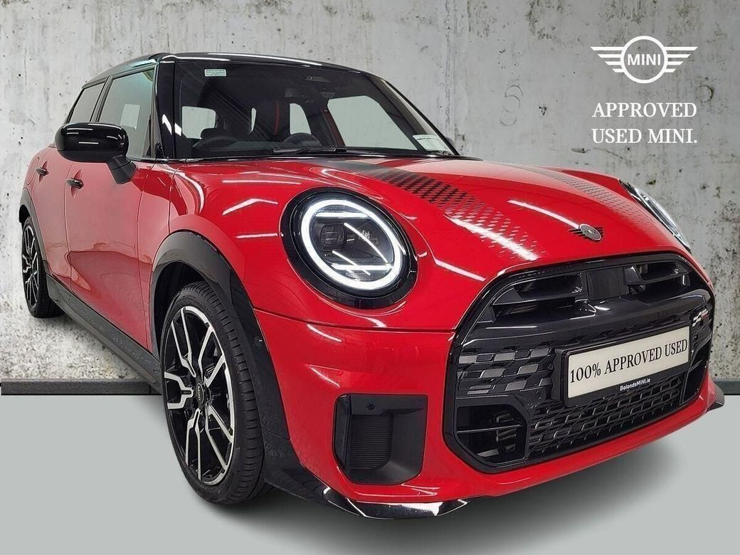 2025 Mini Cooper