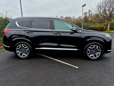 2022 Hyundai Santa Fe
