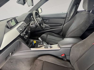 2015 BMW 3 Series