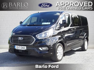 2022 Ford Tourneo Custom