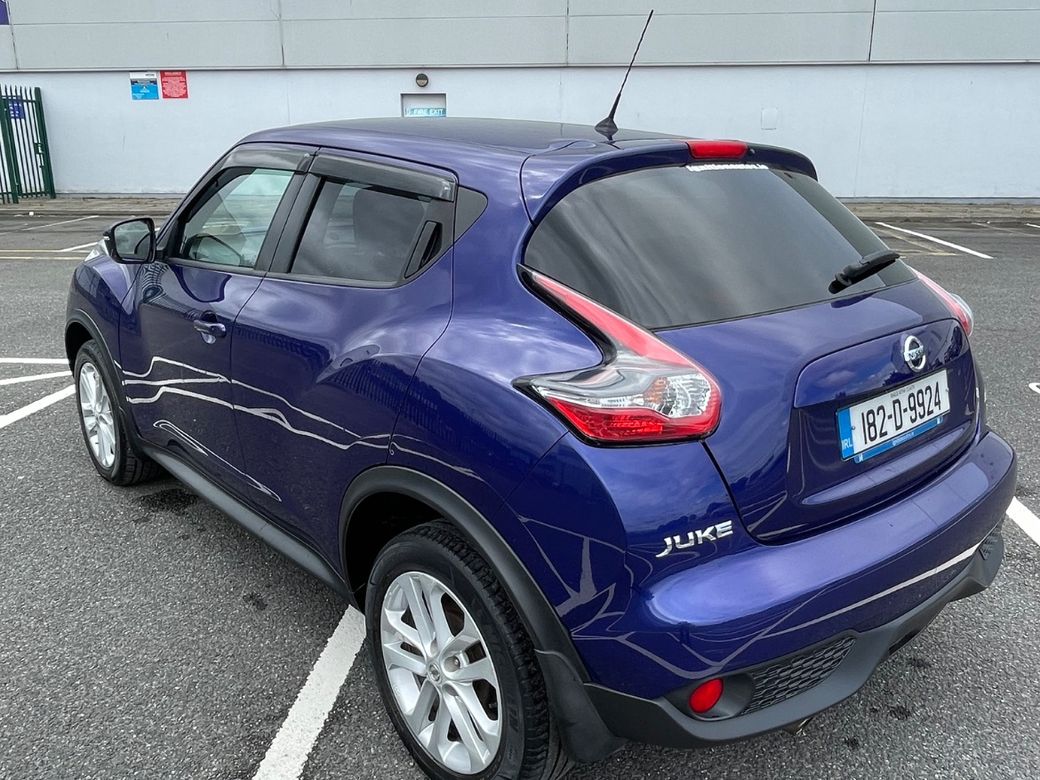 2018 Nissan Juke