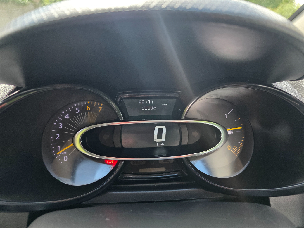 2015 Renault Clio