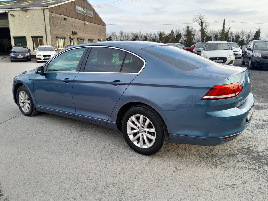 2016 Volkswagen Passat