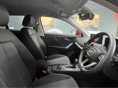 2023 Audi Q2