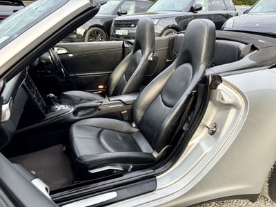 2010 Porsche 911