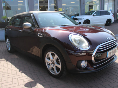 2018 Mini Cooper