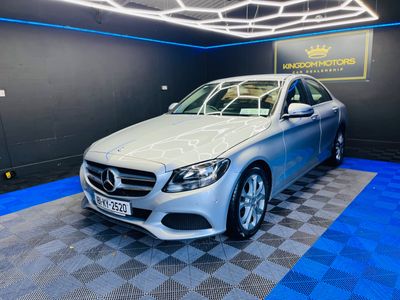 2018 Mercedes-Benz C Class