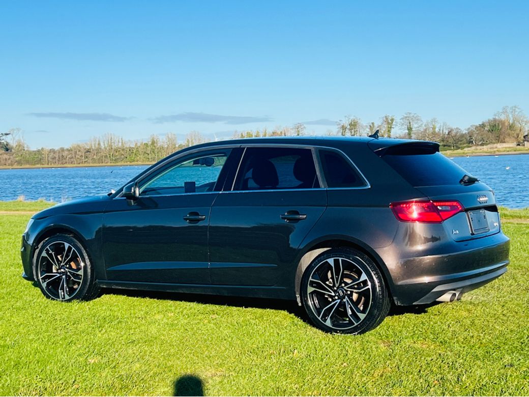 2015 Audi A3