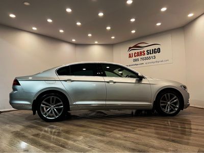 2018 Volkswagen Passat