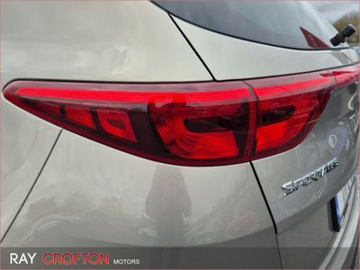 2017 Kia Sportage