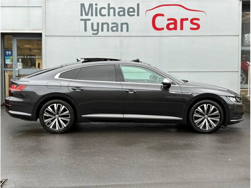 2019 Volkswagen Arteon
