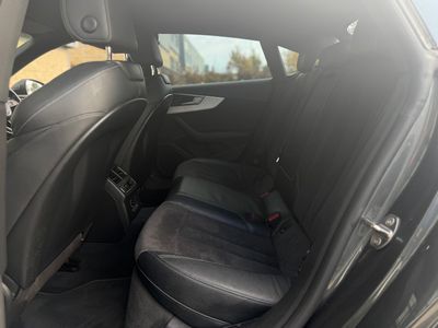 2017 Audi A5