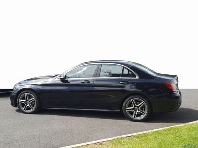 2019 Mercedes-Benz C Class