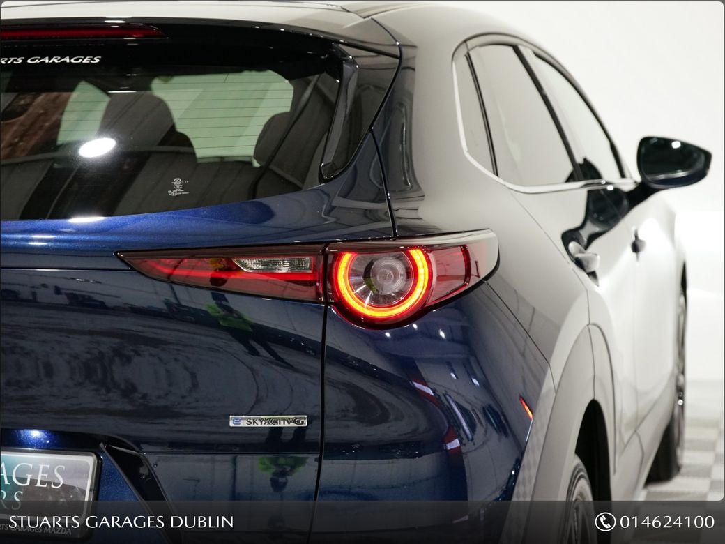 2025 Mazda CX-30