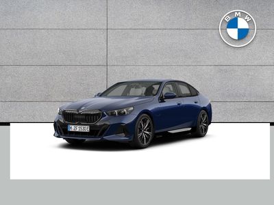 2025 BMW 5 Series
