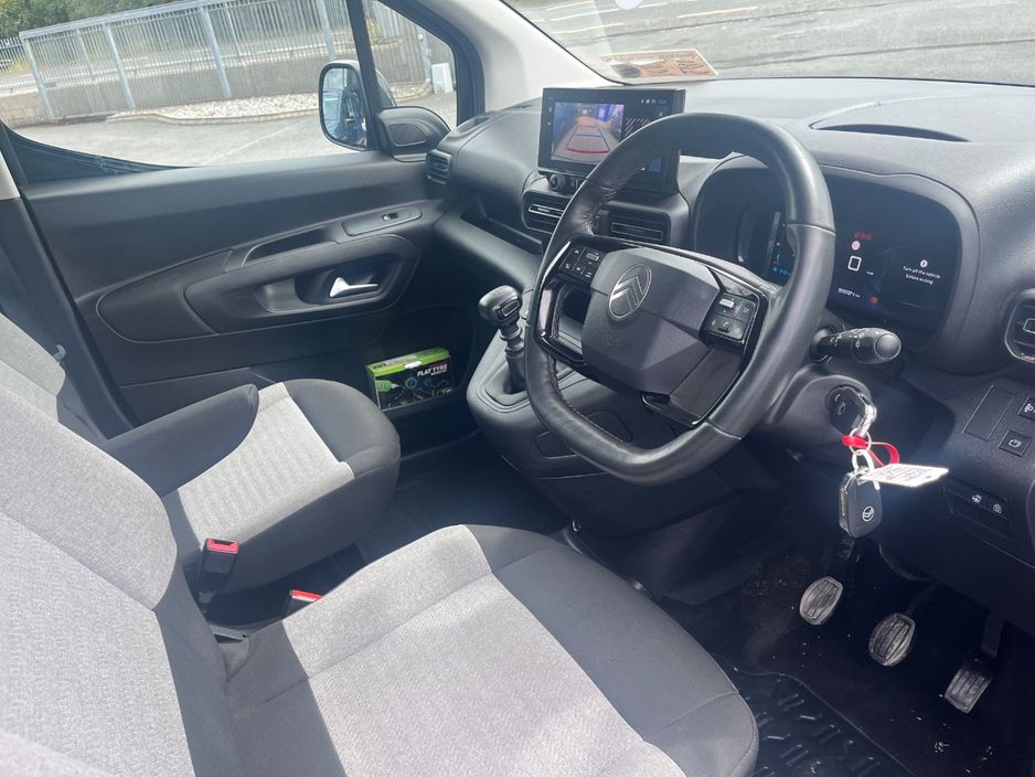 2024 Citroen Berlingo