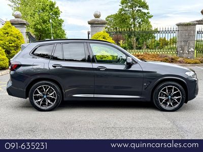 2024 BMW X3