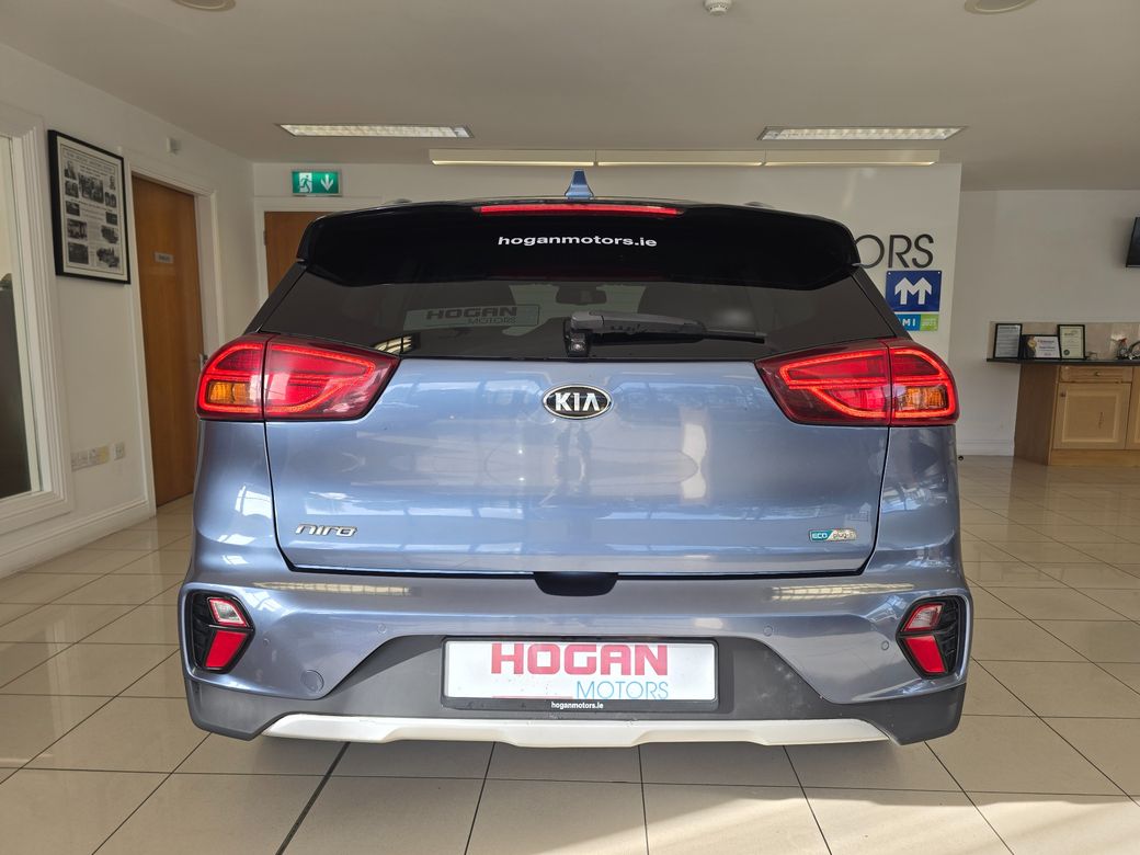 2020 Kia Niro