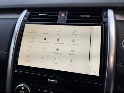 2024 Land Rover Discovery