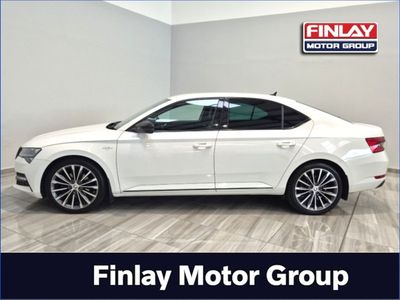 2020 Skoda Superb