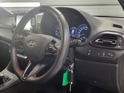 2023 Hyundai i30