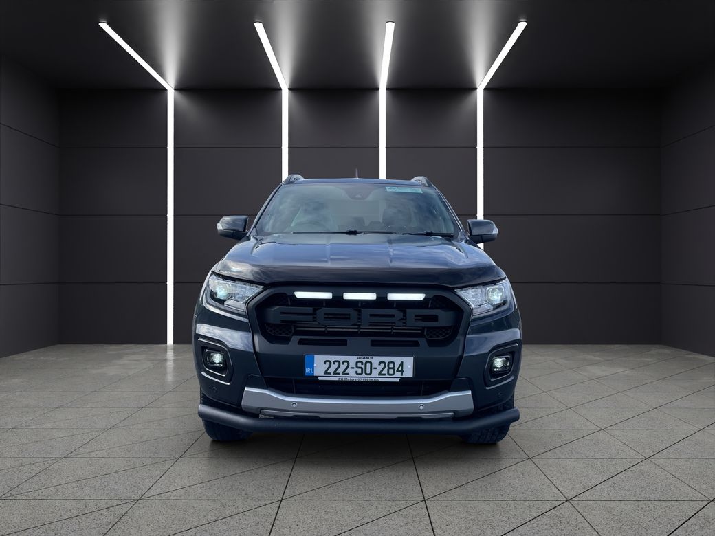 2022 Ford Ranger
