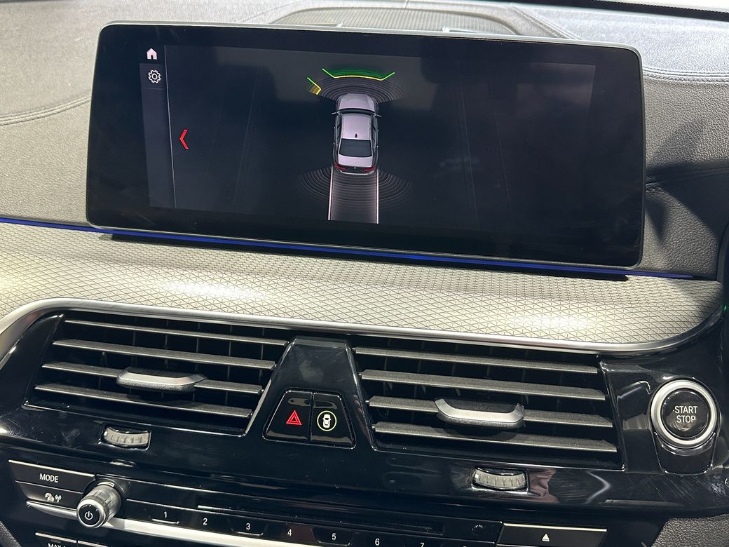 2019 BMW 5 Series