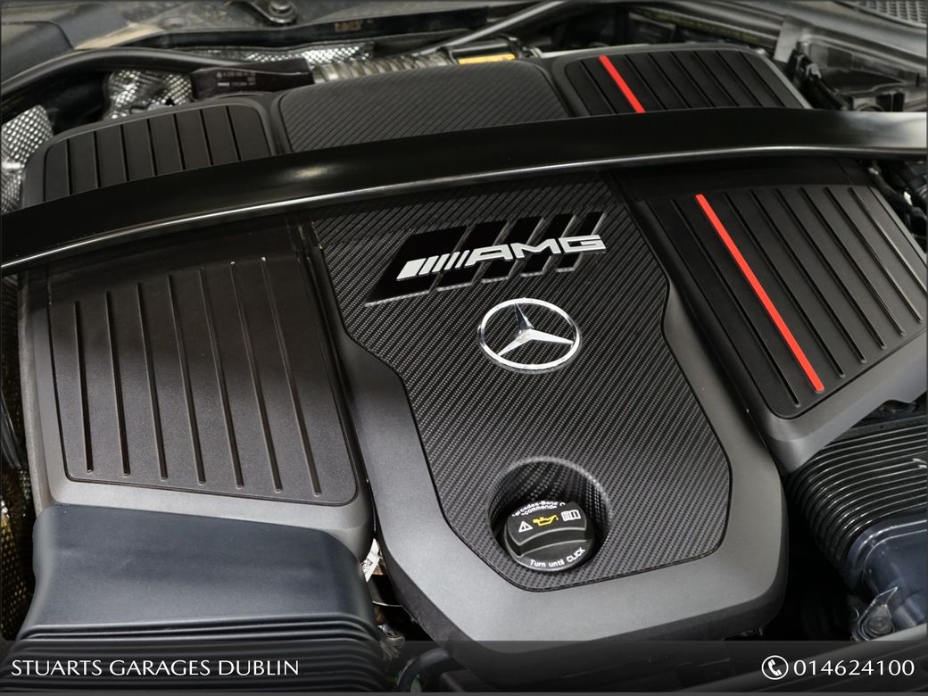 2024 Mercedes-Benz E Class
