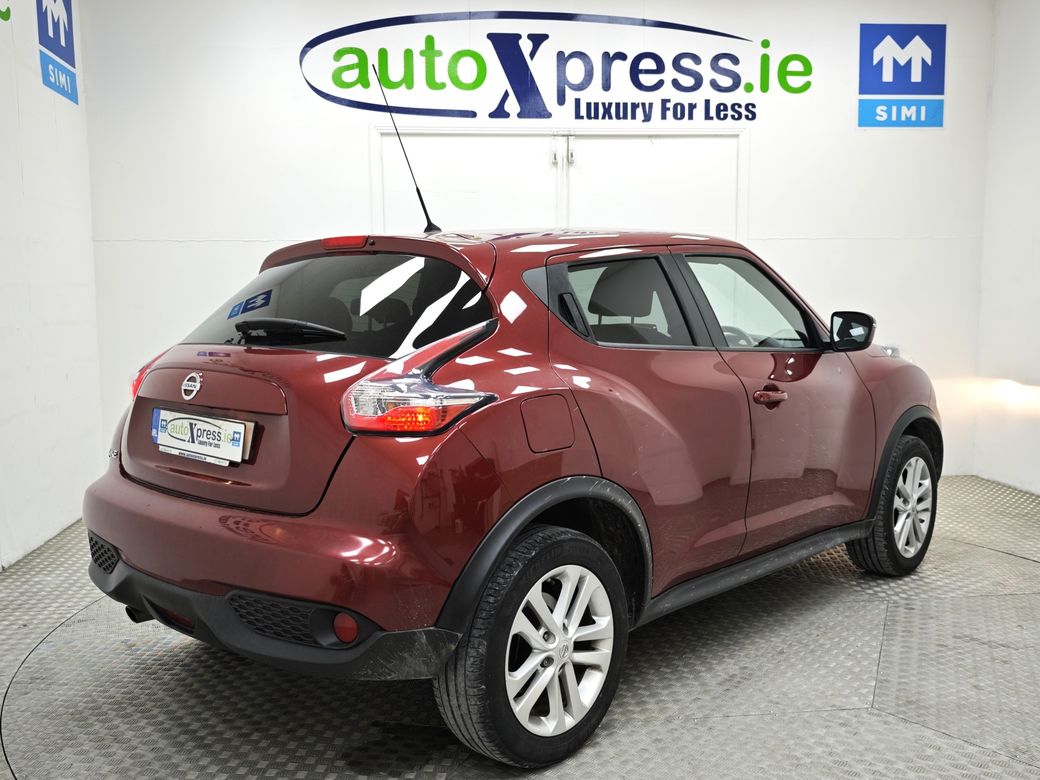 2015 Nissan Juke
