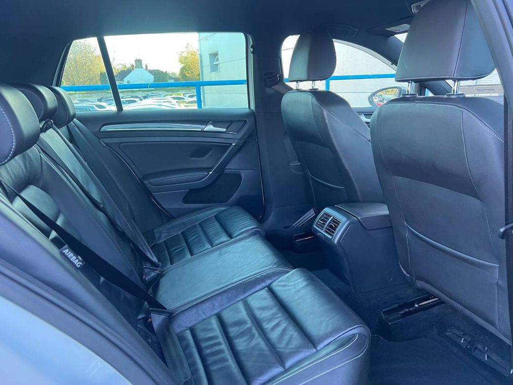 2014 Volkswagen Golf