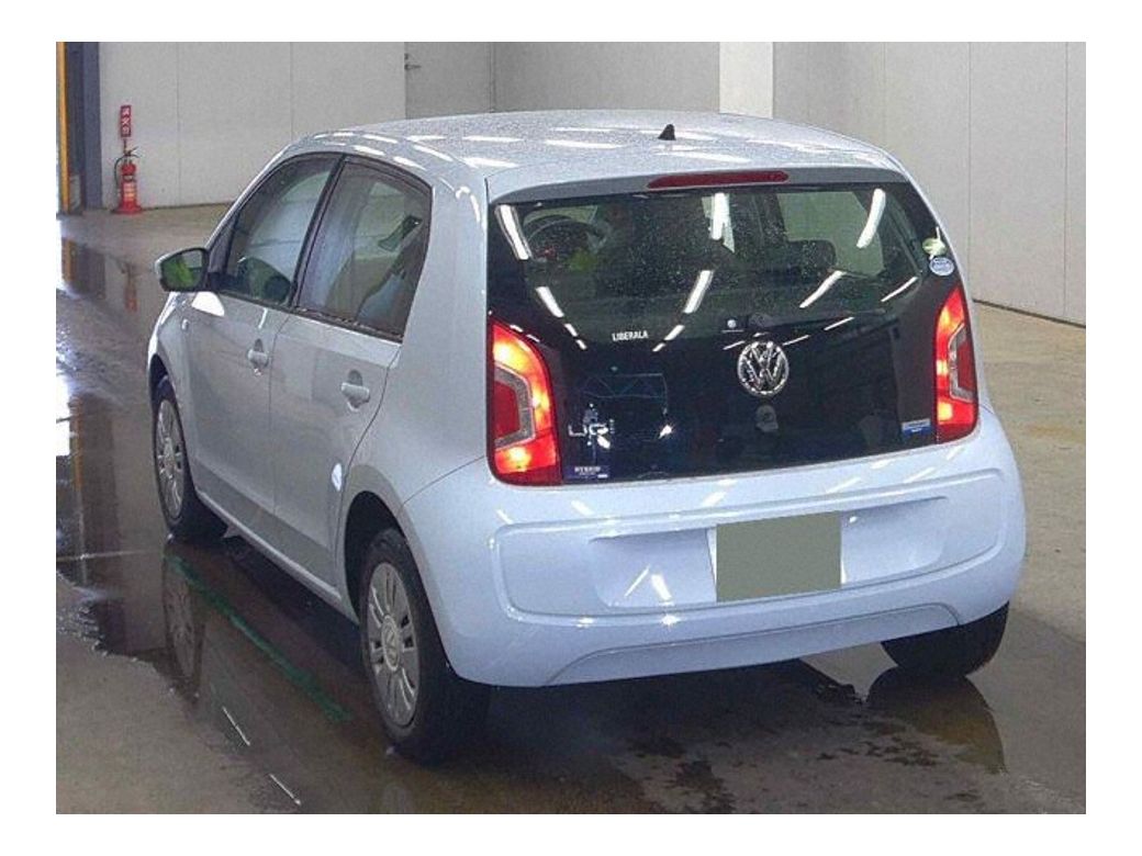 2013 Volkswagen up!