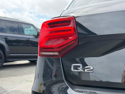 2019 Audi Q2