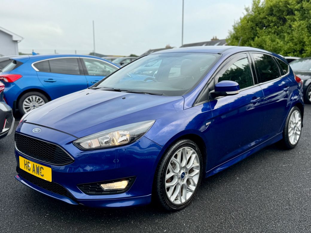 2017 Ford Focus