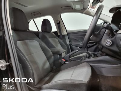 2025 Skoda Fabia