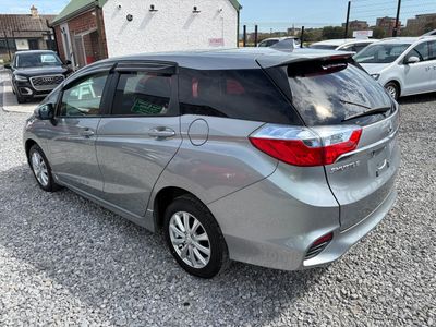 2016 Honda Shuttle