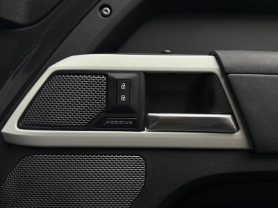 2022 Land Rover Defender