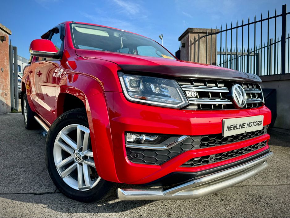 2020 Volkswagen Amarok