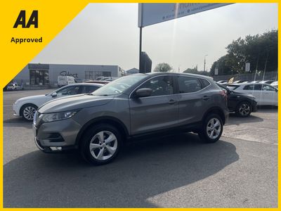 2019 Nissan Qashqai
