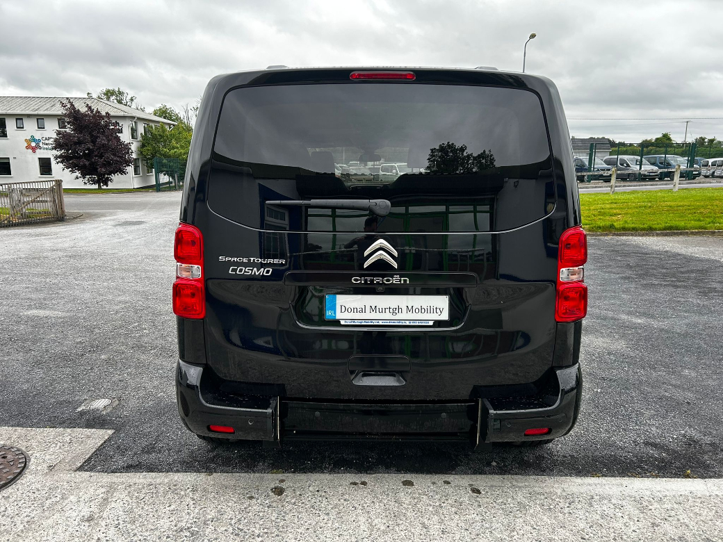 2024 Citroen SpaceTourer