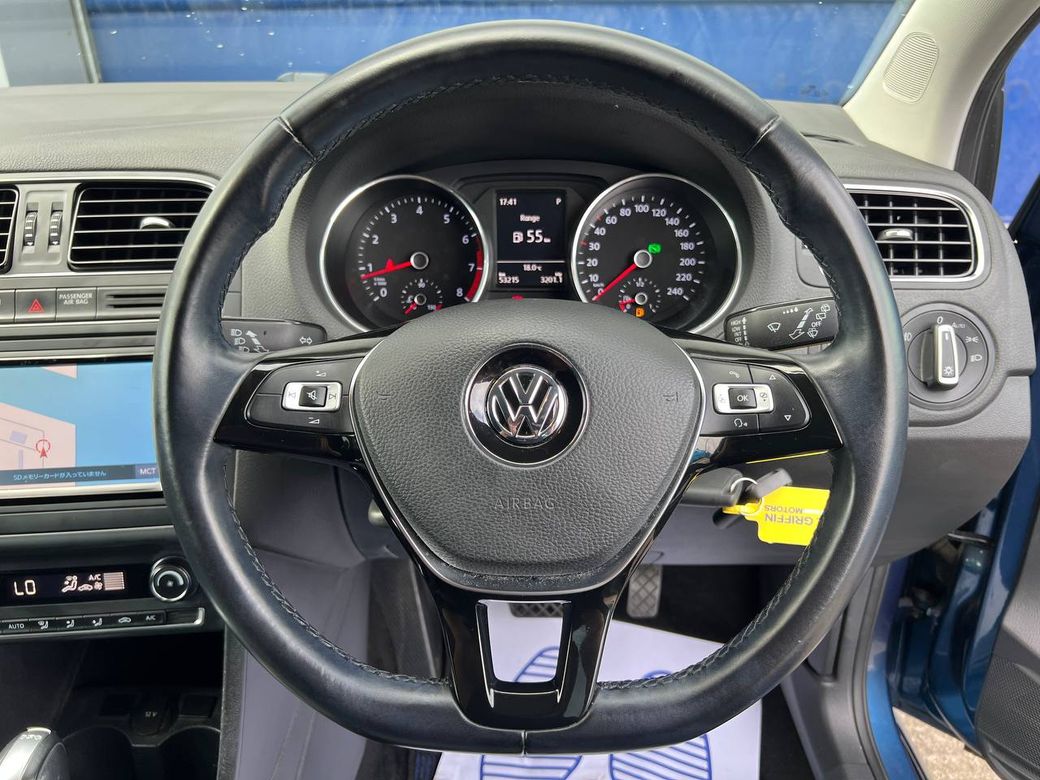 2017 Volkswagen Polo