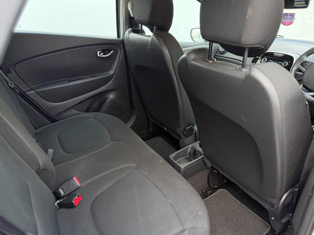 2019 Renault Captur